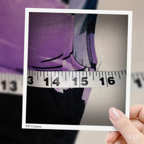 🌺EUC En Focus Studio multi-color Ruched Dress 8🌺 - Picture 6 of 8